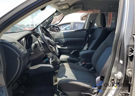 2011 Mitsubishi Outlander Sport Se из США, поврежденный, VIN JA4AP4AU0BZ017706